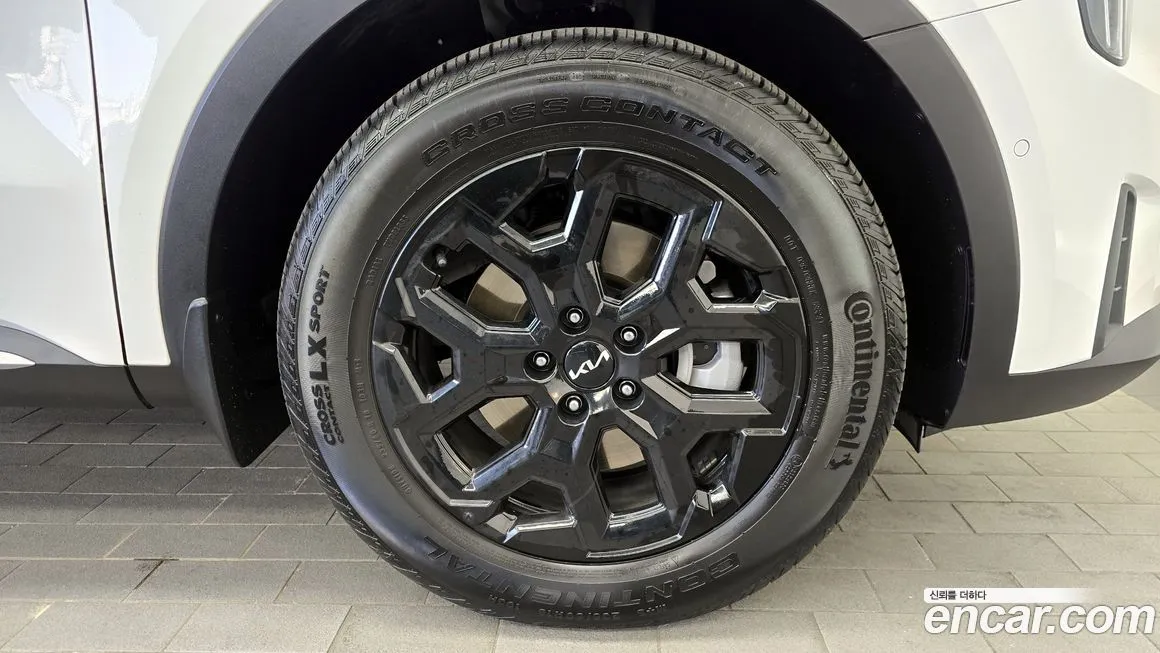 Kia Sorento 2025 из KR, фото 6