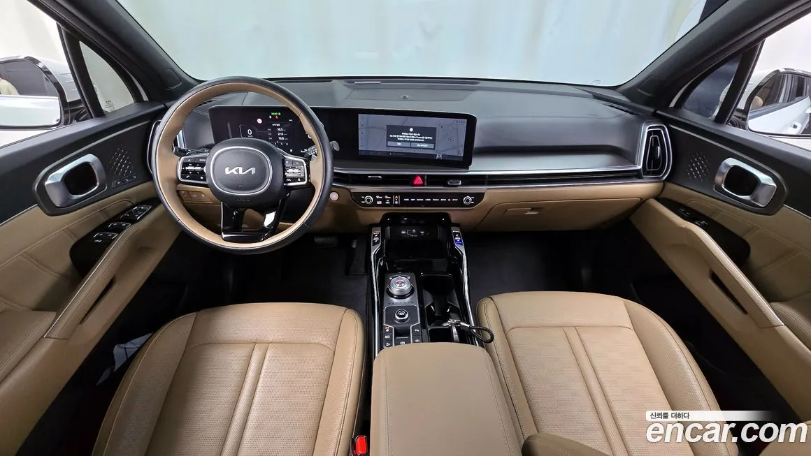 Kia Sorento 2025 из KR, фото 9
