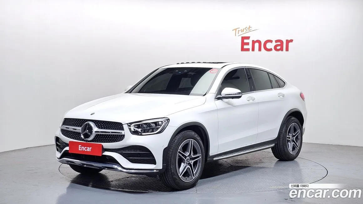 Mercedes-Benz GLC-Class 2023 из KR, фото 1