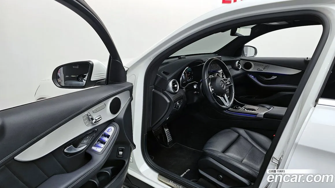 Mercedes-Benz GLC-Class 2023 из KR, фото 5