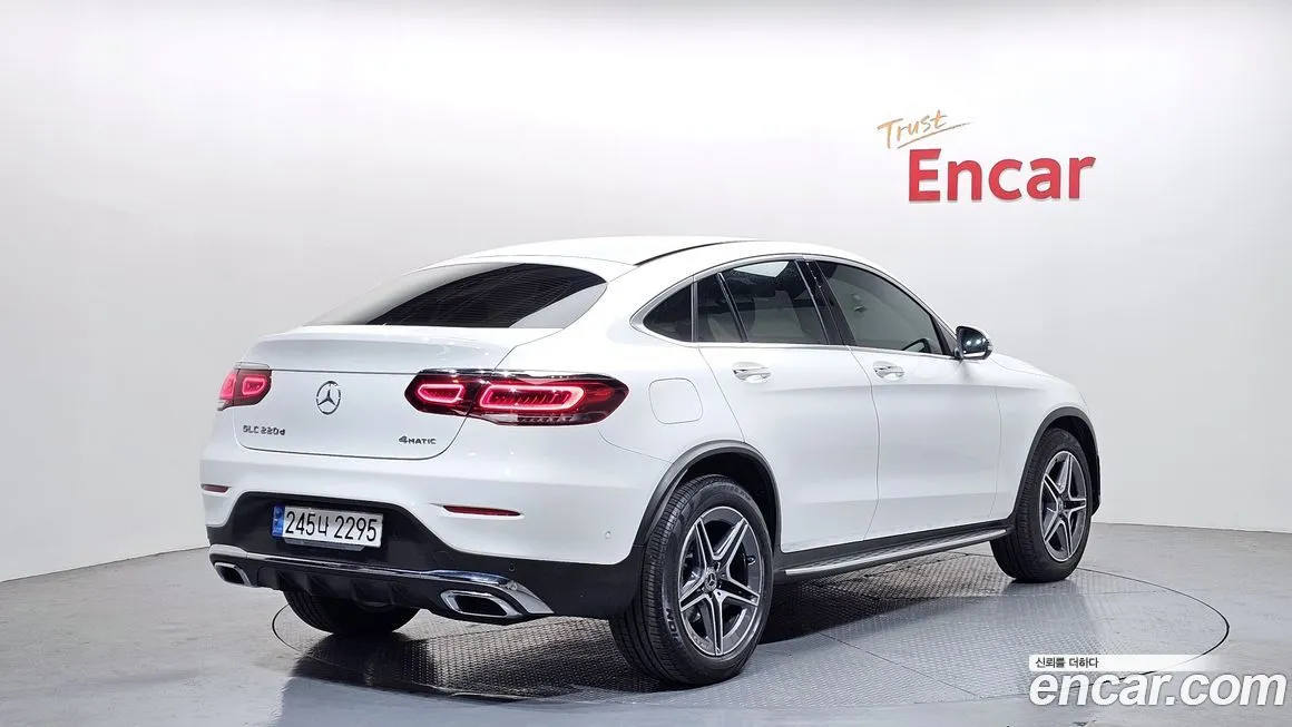 Mercedes-Benz GLC-Class 2023 из KR, фото 10