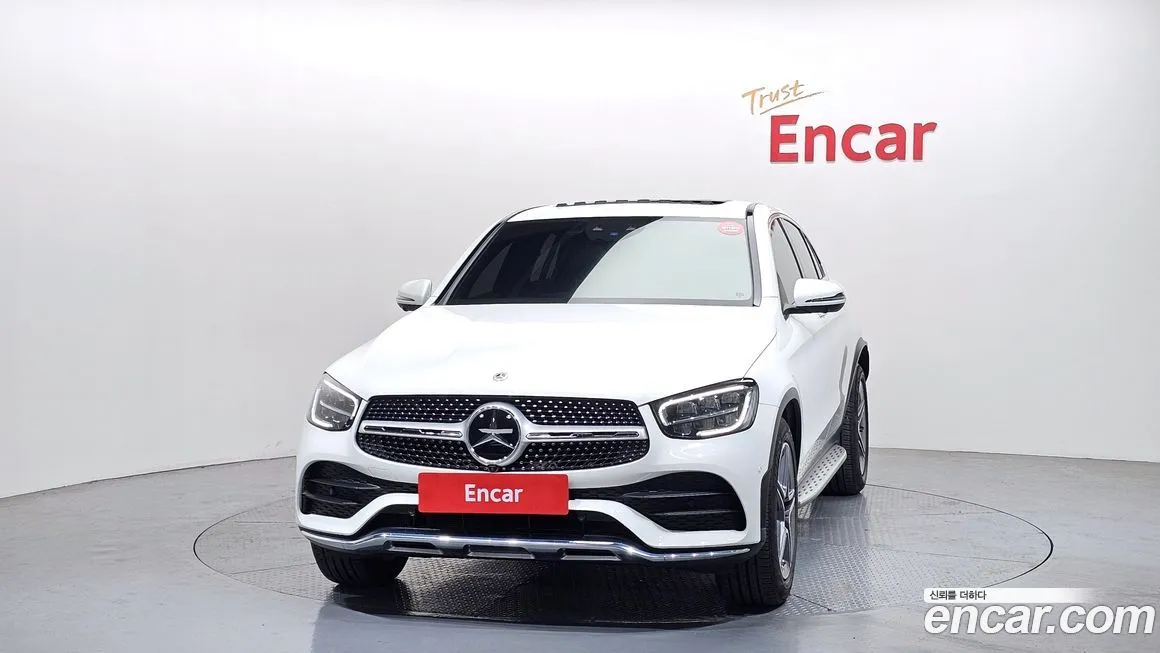 Mercedes-Benz GLC-Class 2023 из KR, фото 2