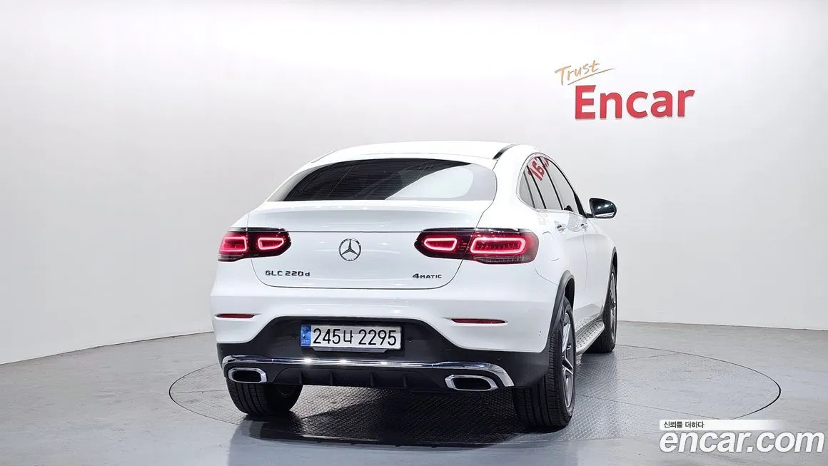 Mercedes-Benz GLC-Class 2023 из KR, фото 4