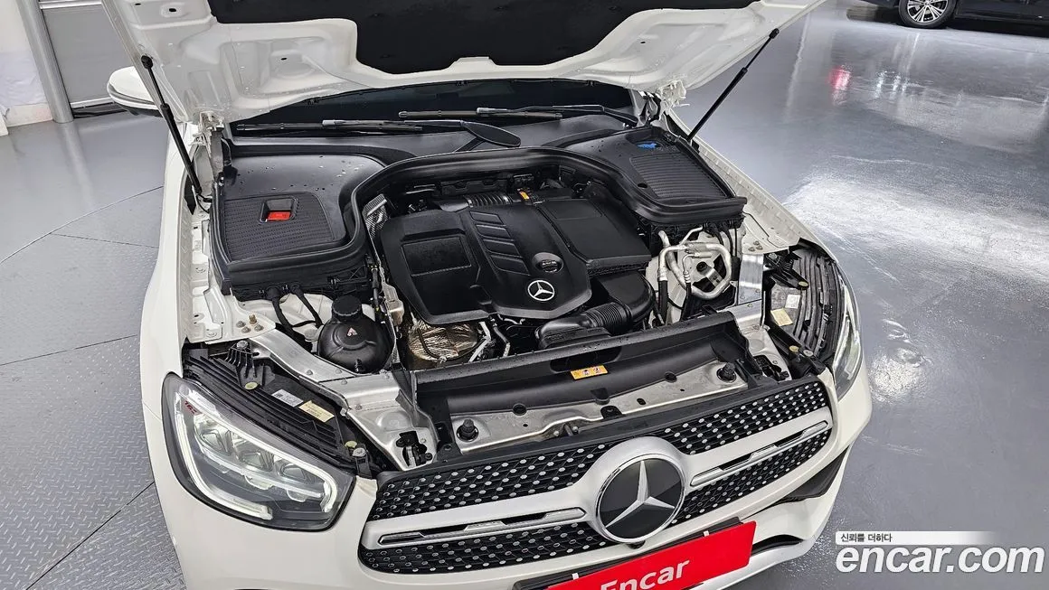 Mercedes-Benz GLC-Class 2023 из KR, фото 3