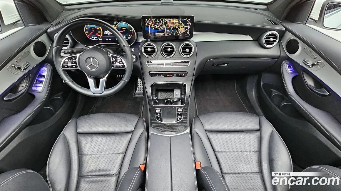 Mercedes-Benz GLC-Class 2023 из KR, фото 8