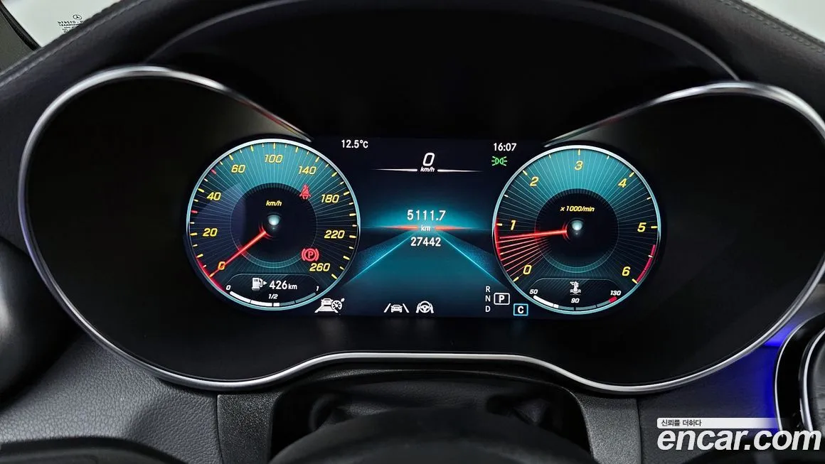 Mercedes-Benz GLC-Class 2023 из KR, фото 6