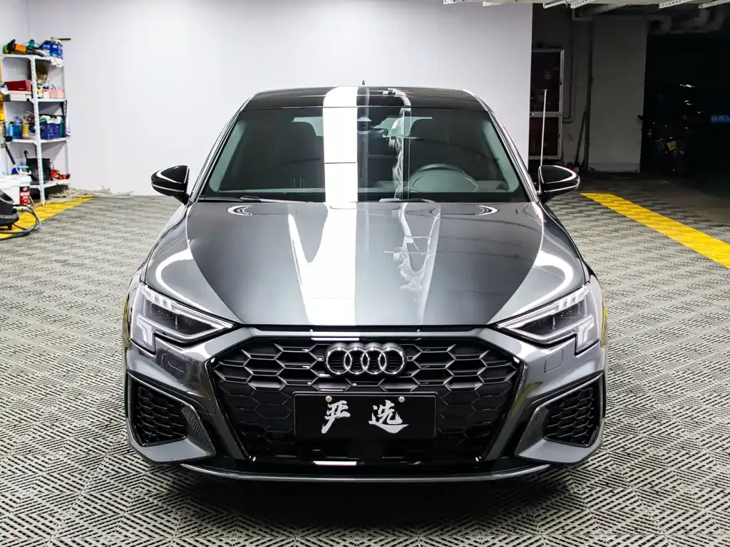 Audi A3 2023 из CN, фото 10