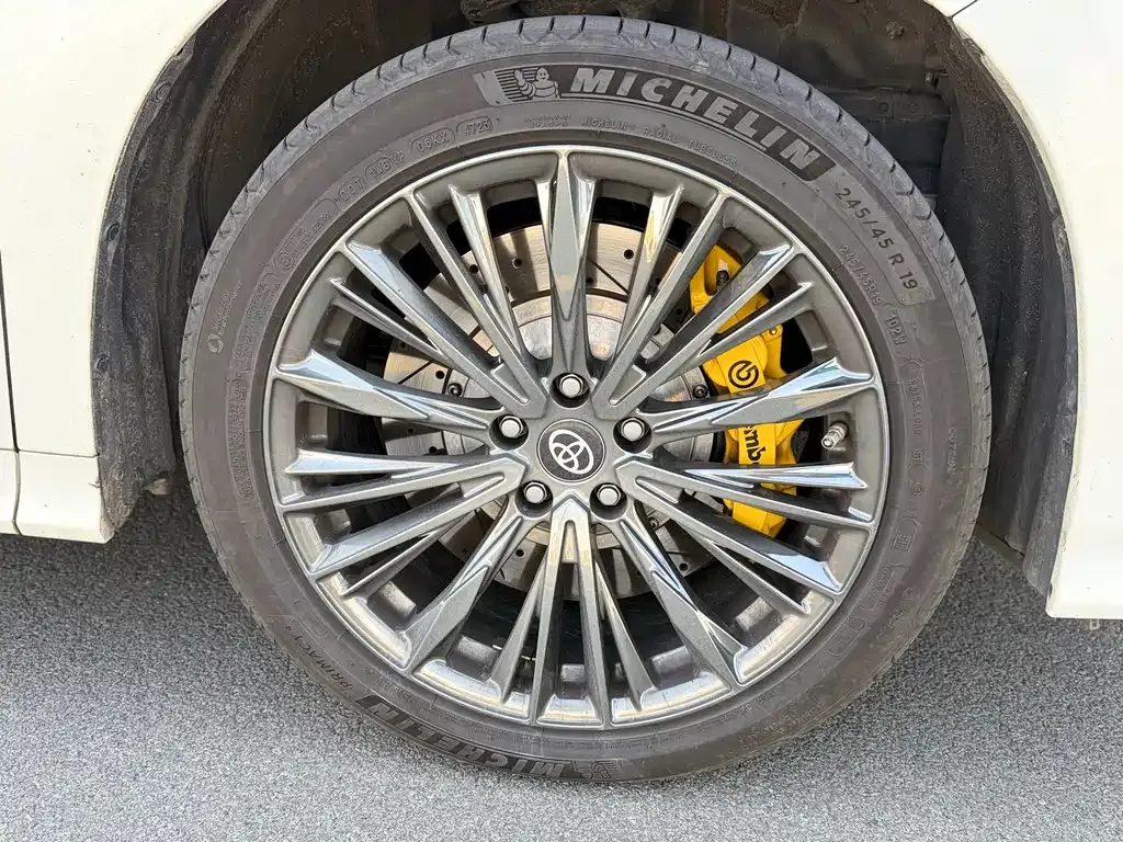 Toyota Alphard 2022 из CN, фото 3