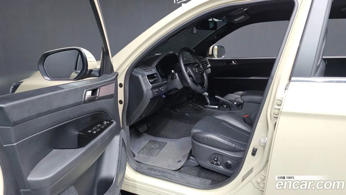 KG Mobility (Ssangyong) Rexton — фото 5