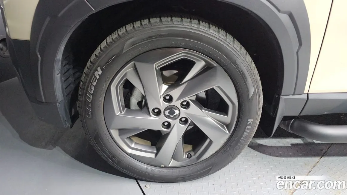 KG Mobility (Ssangyong) Rexton — фото 2