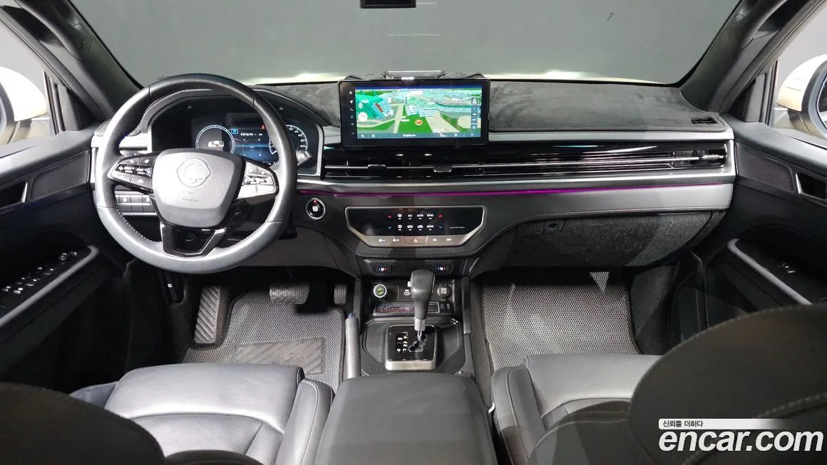 KG Mobility (Ssangyong) Rexton — фото 10