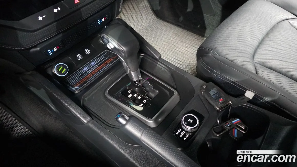 KG Mobility (Ssangyong) Rexton — фото 9