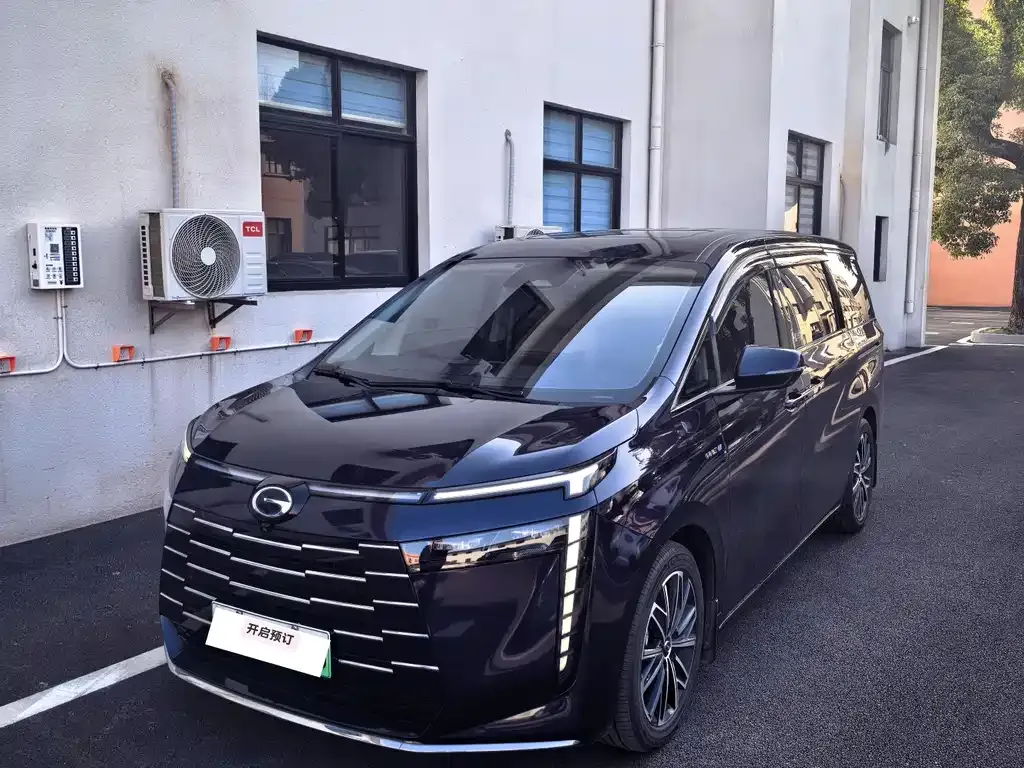 GAC Motor E8 Hybrid 2024 из CN, фото 9