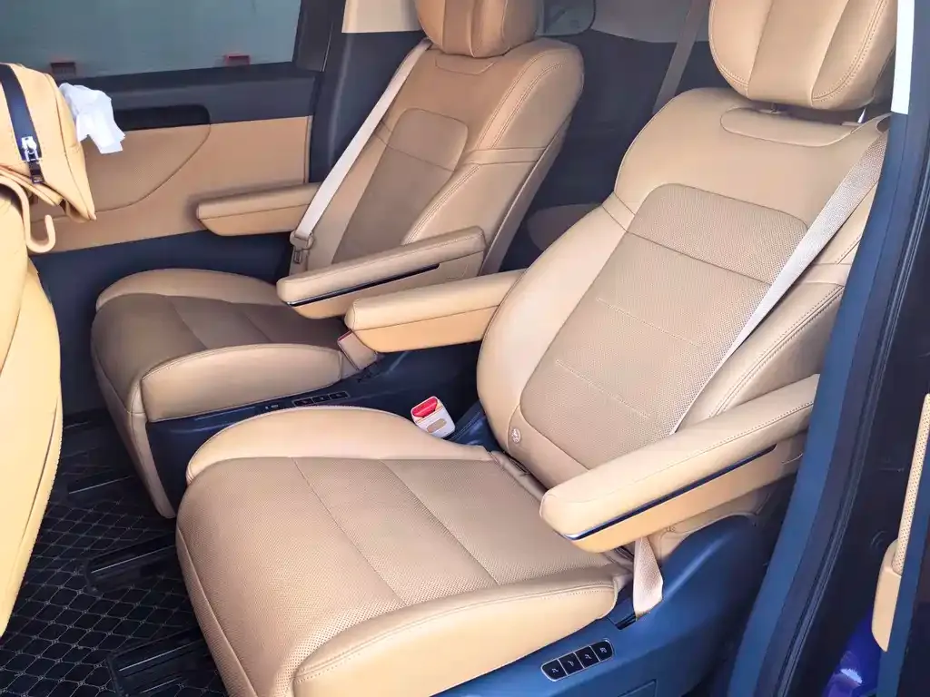 GAC Motor E8 Hybrid 2024 из CN, фото 7