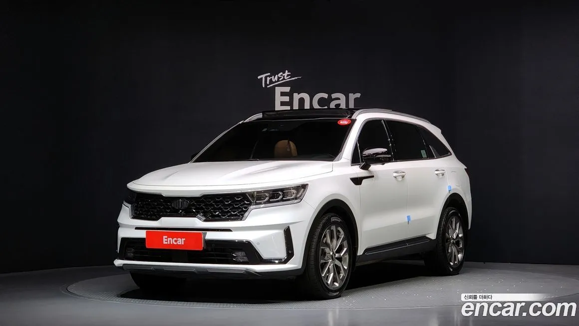 Kia Sorento — фото 1