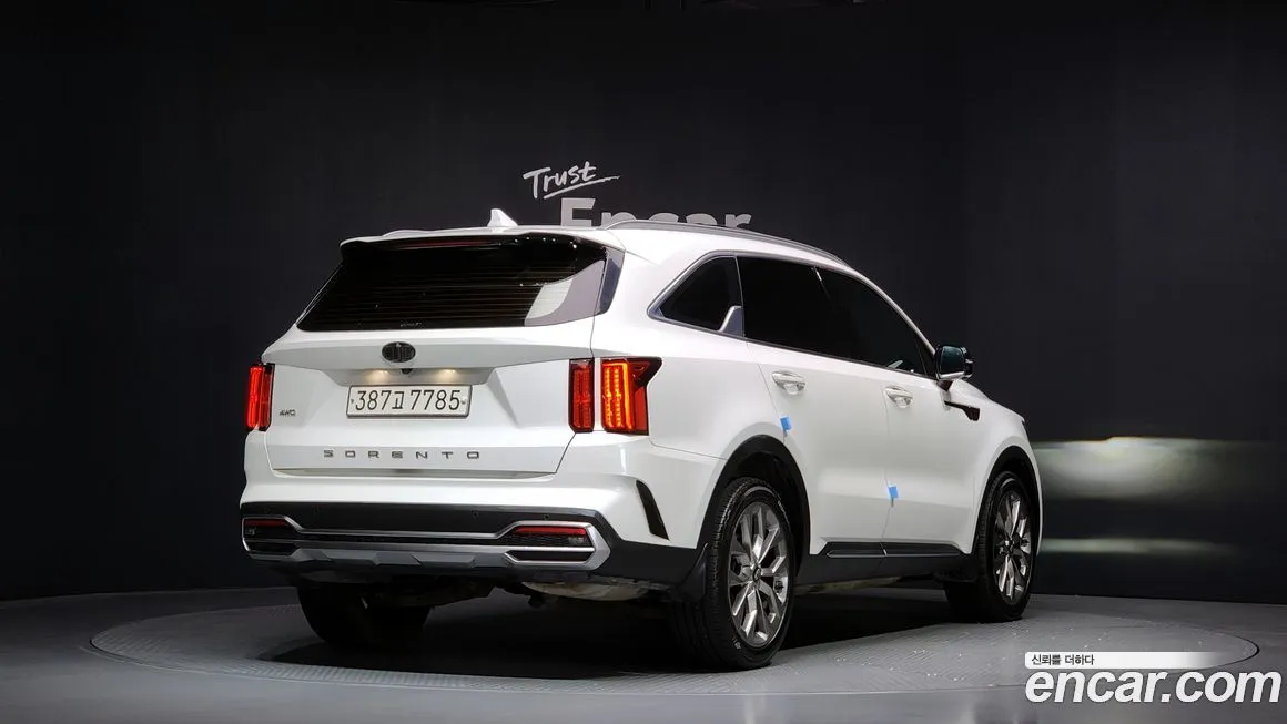 Kia Sorento — фото 4