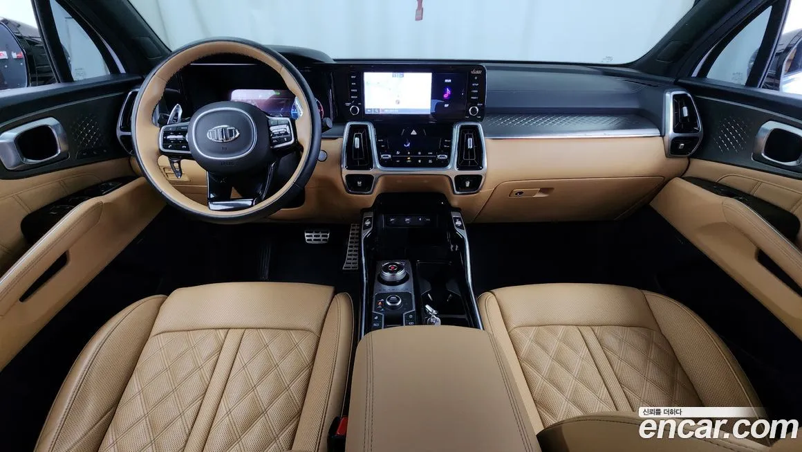 Kia Sorento — фото 5