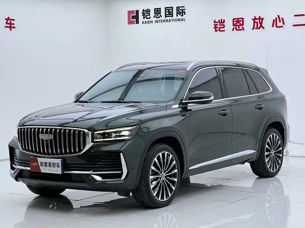 Geely Xingyue L — фото 1