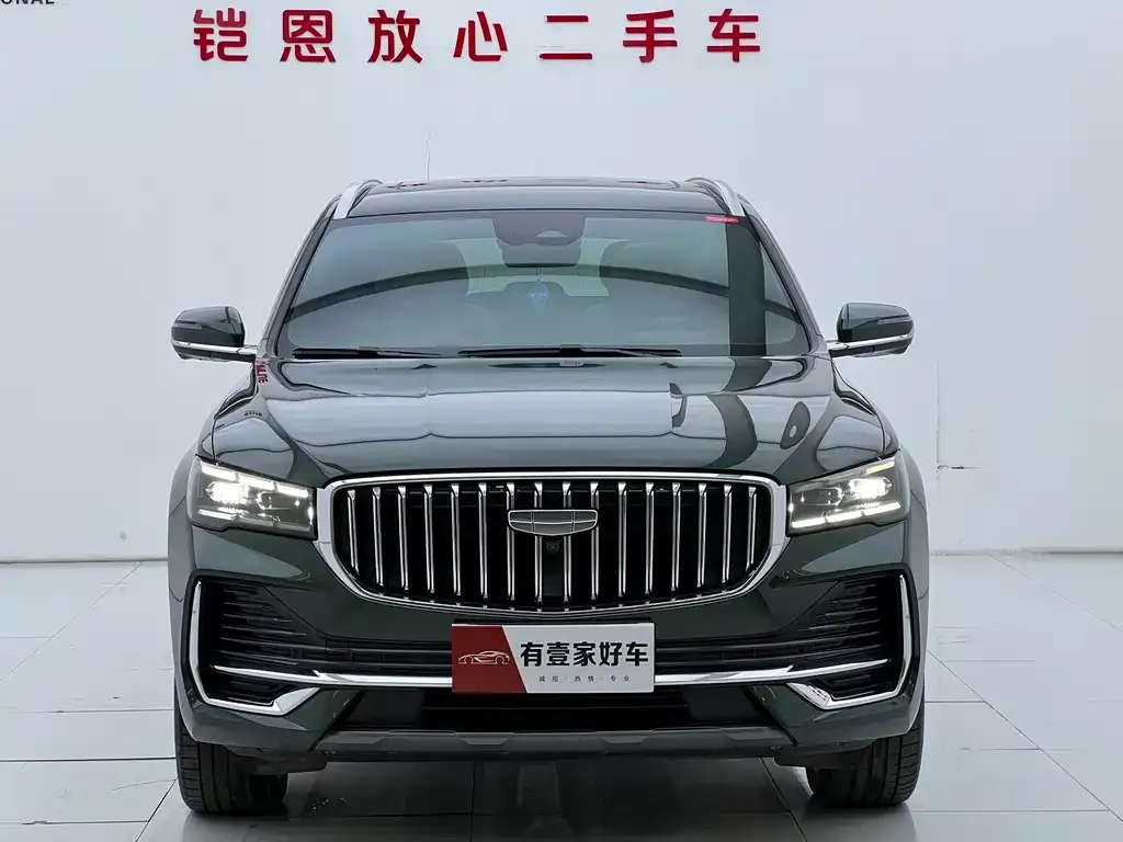 Geely Xingyue L — фото 6