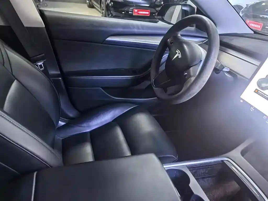 Tesla Model 3 — фото 3
