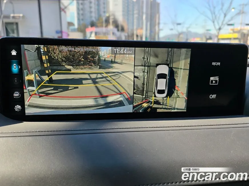 Genesis G80 2022 из KR, фото 3