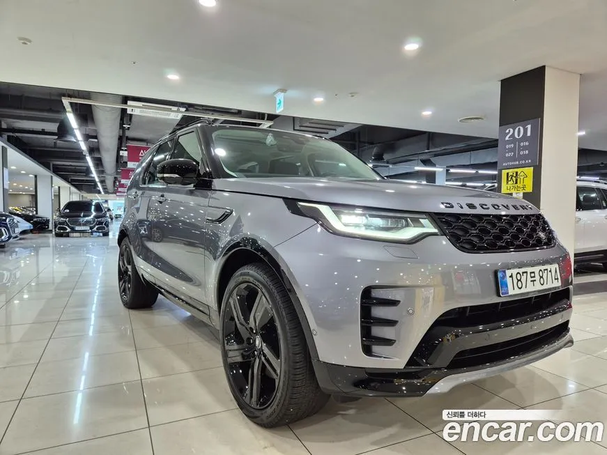 Land Rover Discovery 2025 из KR, фото 9