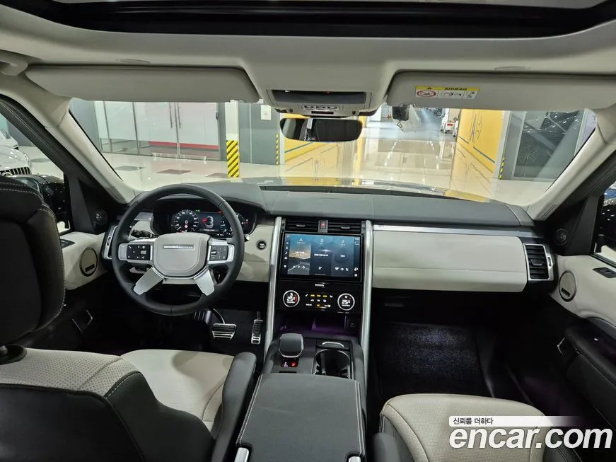 Land Rover Discovery 2025 из KR, фото 4