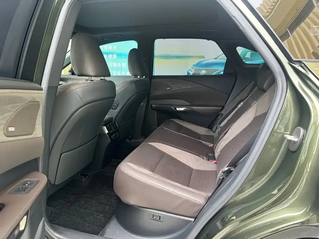 Lexus RX New Energy 2023 из CN, фото 3