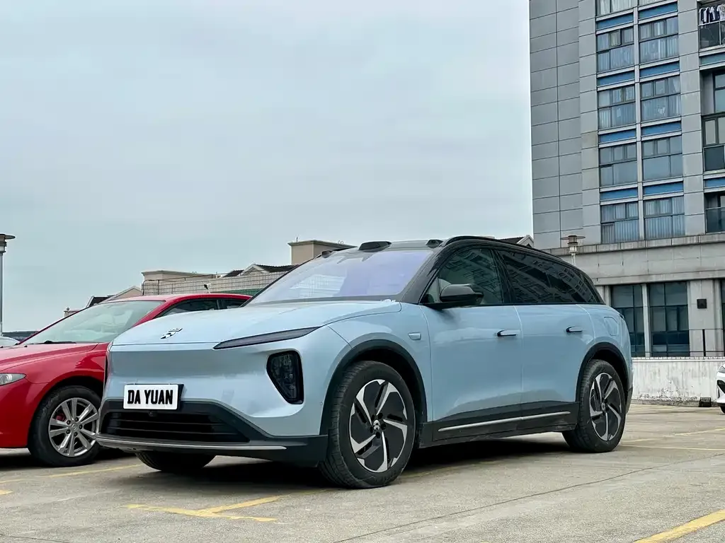 NIO EC6 2024 из CN, фото 1