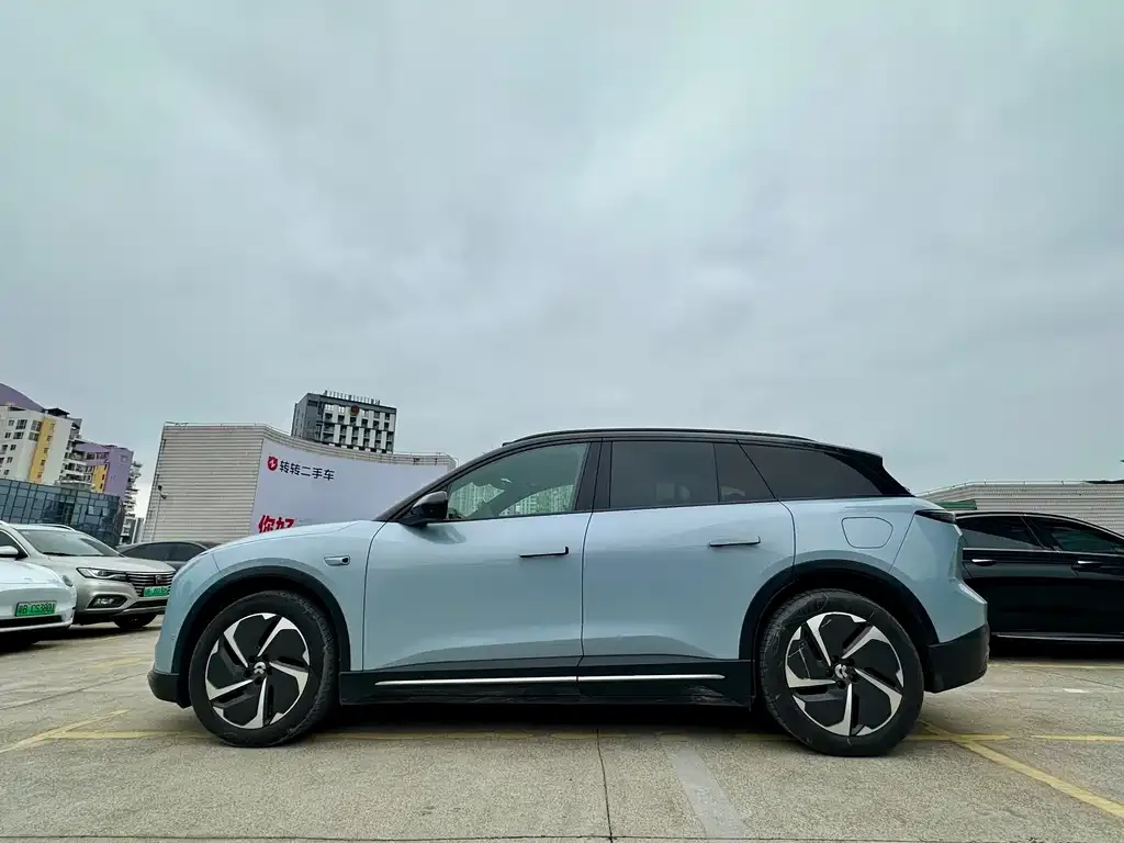 NIO EC6 2024 из CN, фото 2