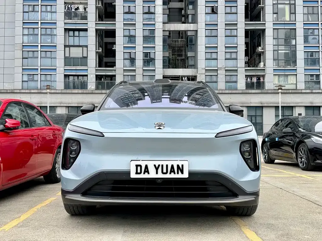 NIO EC6 2024 из CN, фото 8