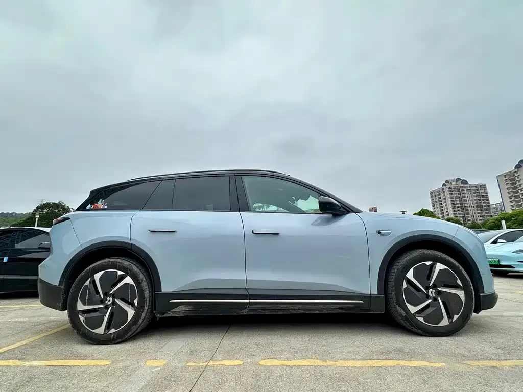 NIO EC6 2024 из CN, фото 4