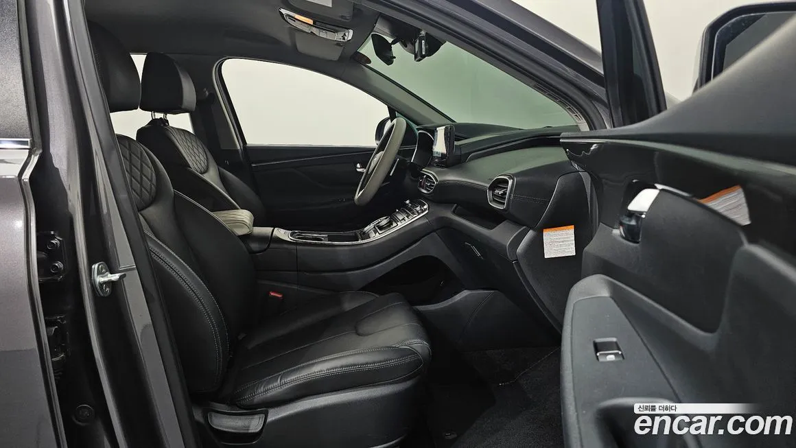 Hyundai Santafe — фото 9