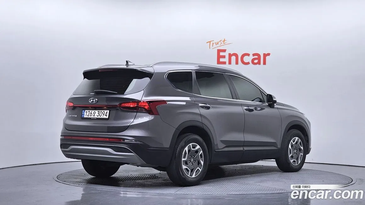 Hyundai Santafe — фото 2
