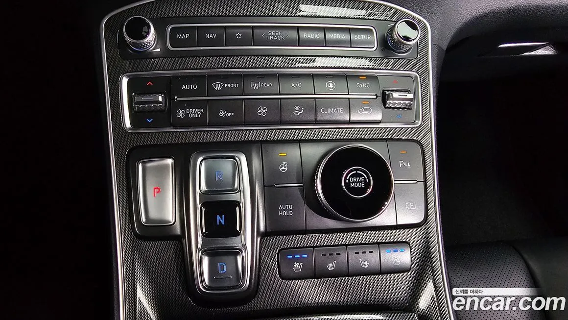 Hyundai Santafe — фото 7