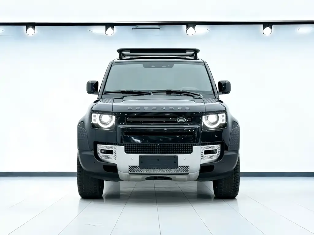 Land Rover Defender — фото 10