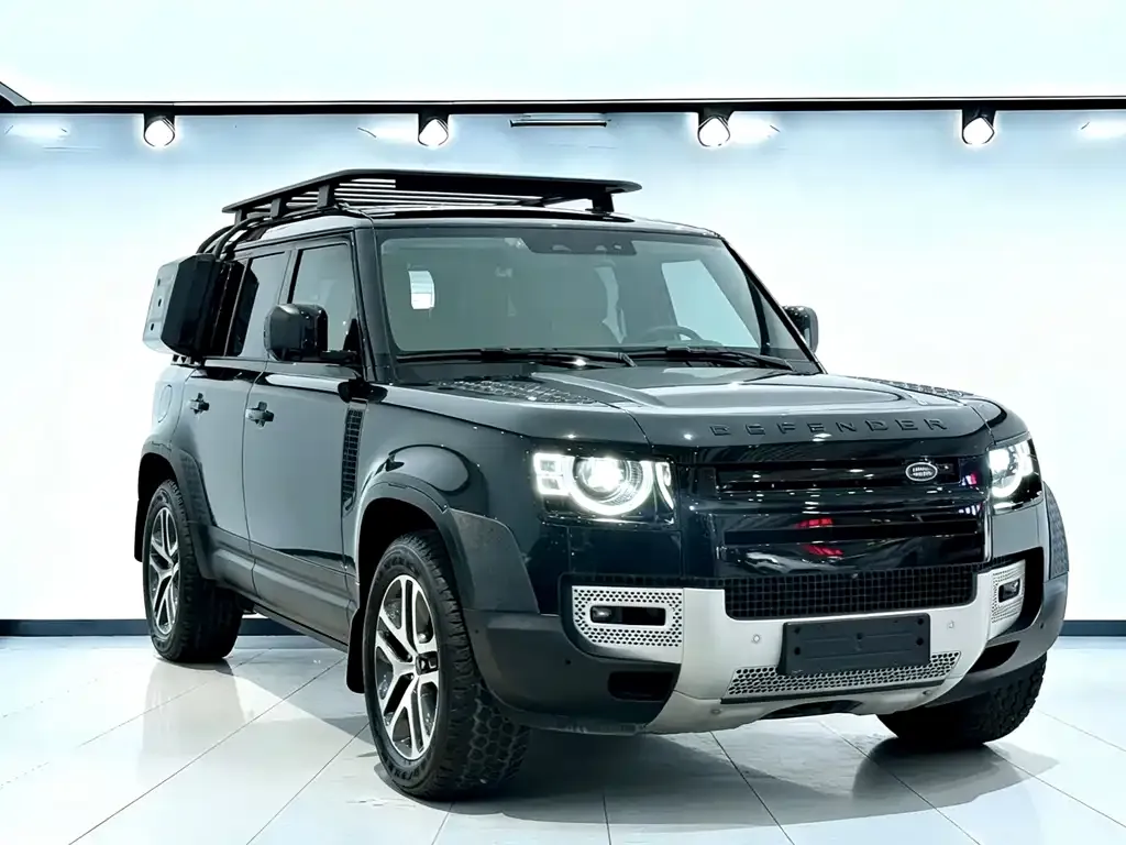 Land Rover Defender — фото 3