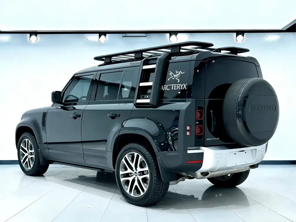 Land Rover Defender — фото 8