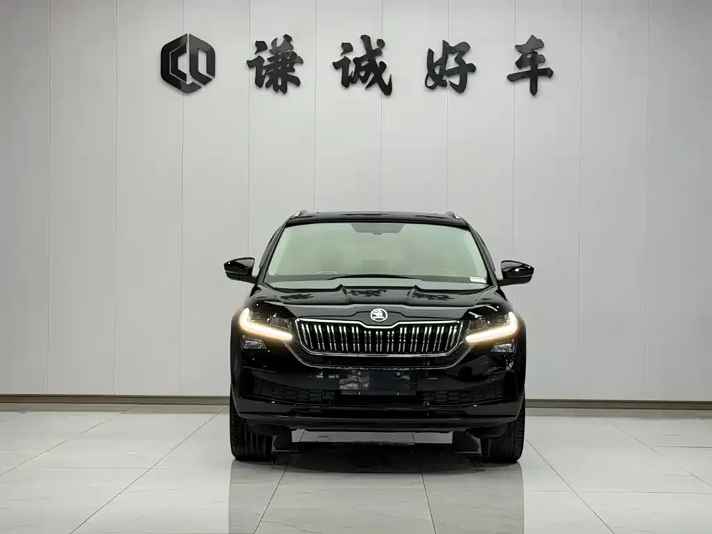 Skoda Kodiaq GT 2021 из CN, фото 9
