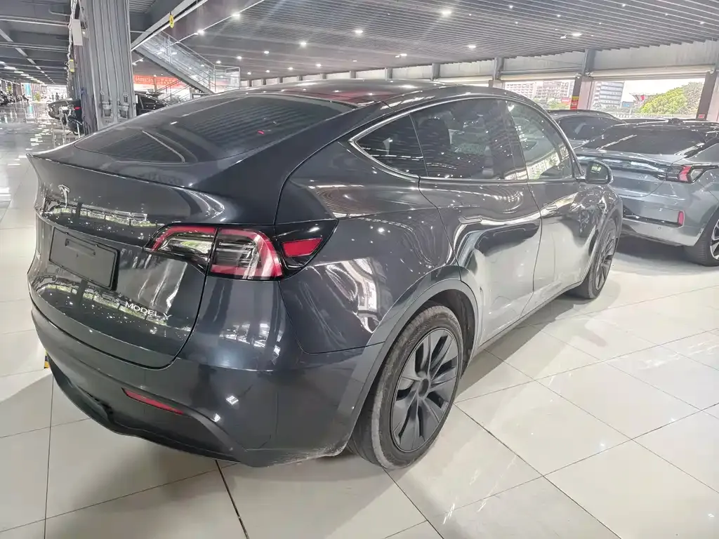 Tesla Model Y — фото 5