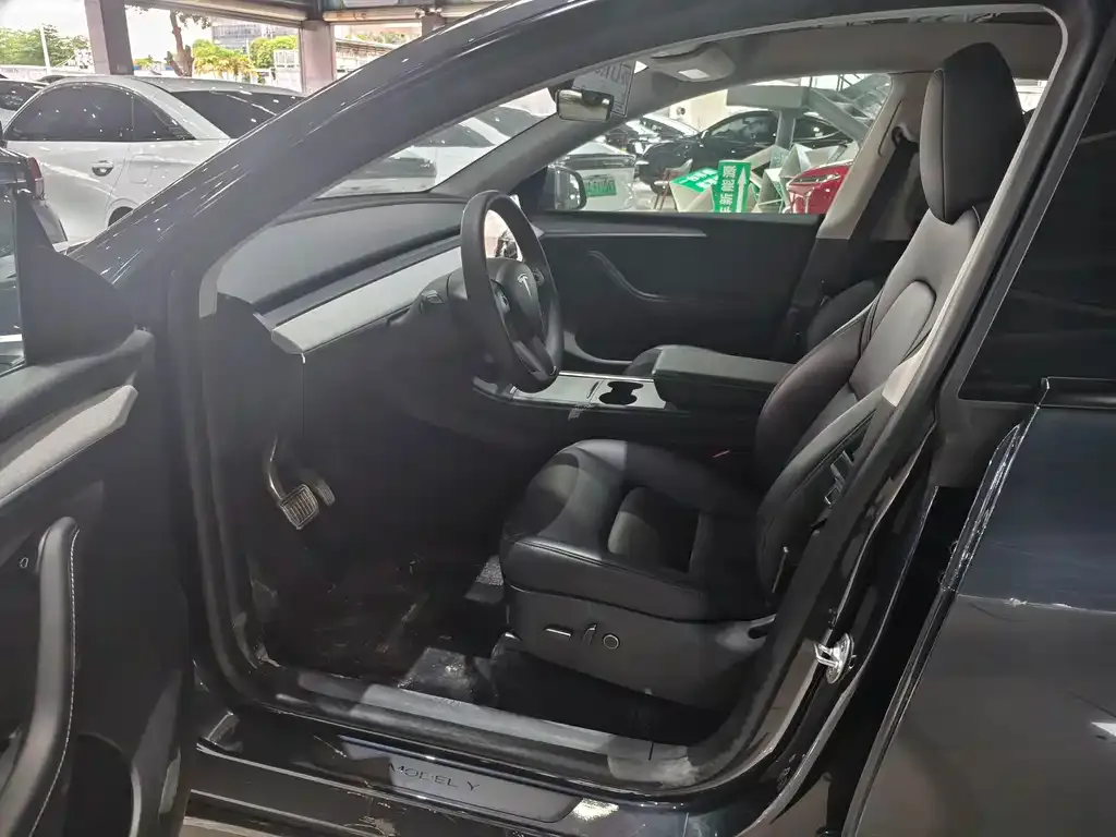 Tesla Model Y — фото 3
