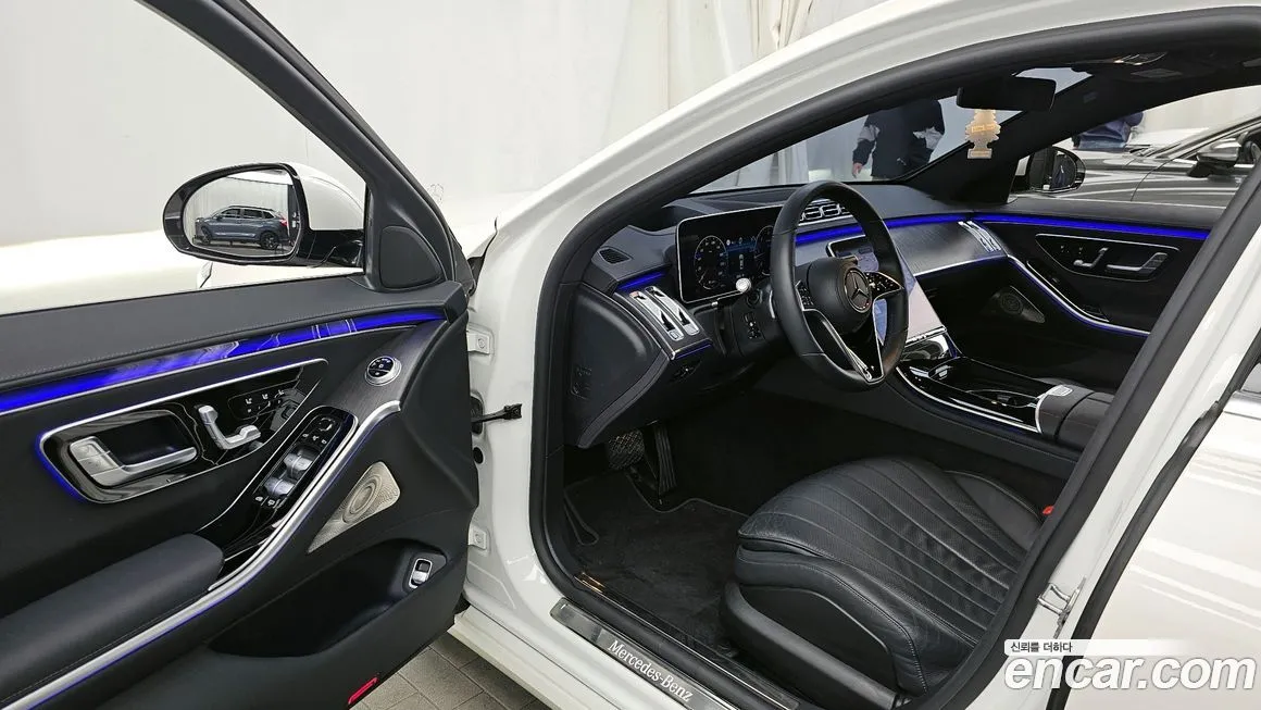 Mercedes-Benz S-Class 2021 из KR, фото 2