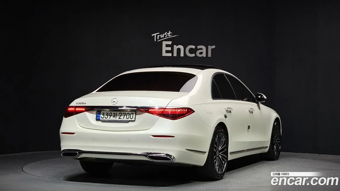 Mercedes-Benz S-Class 2021 из KR, фото 10