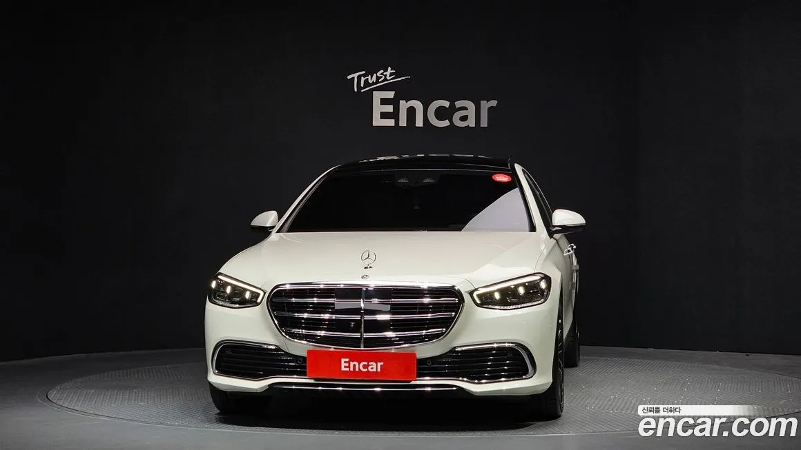 Mercedes-Benz S-Class 2021 из KR, фото 3
