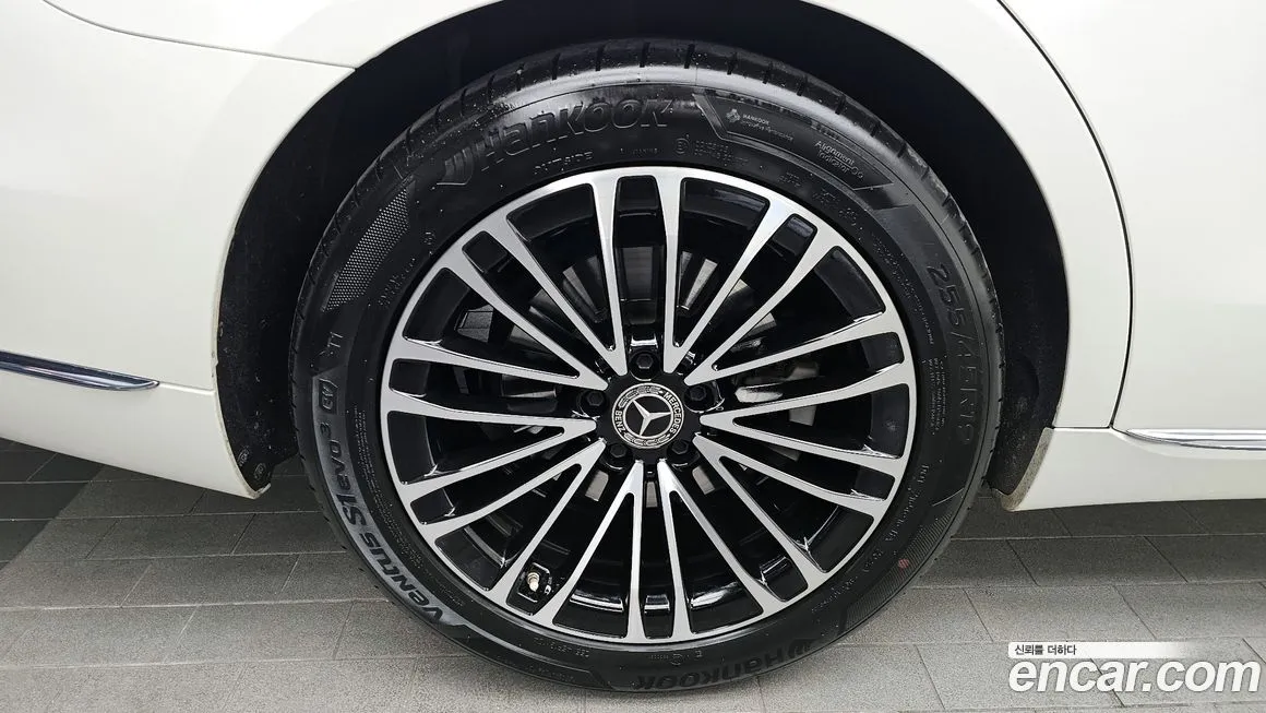 Mercedes-Benz S-Class 2021 из KR, фото 6