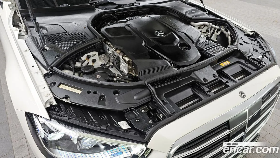 Mercedes-Benz S-Class 2021 из KR, фото 5