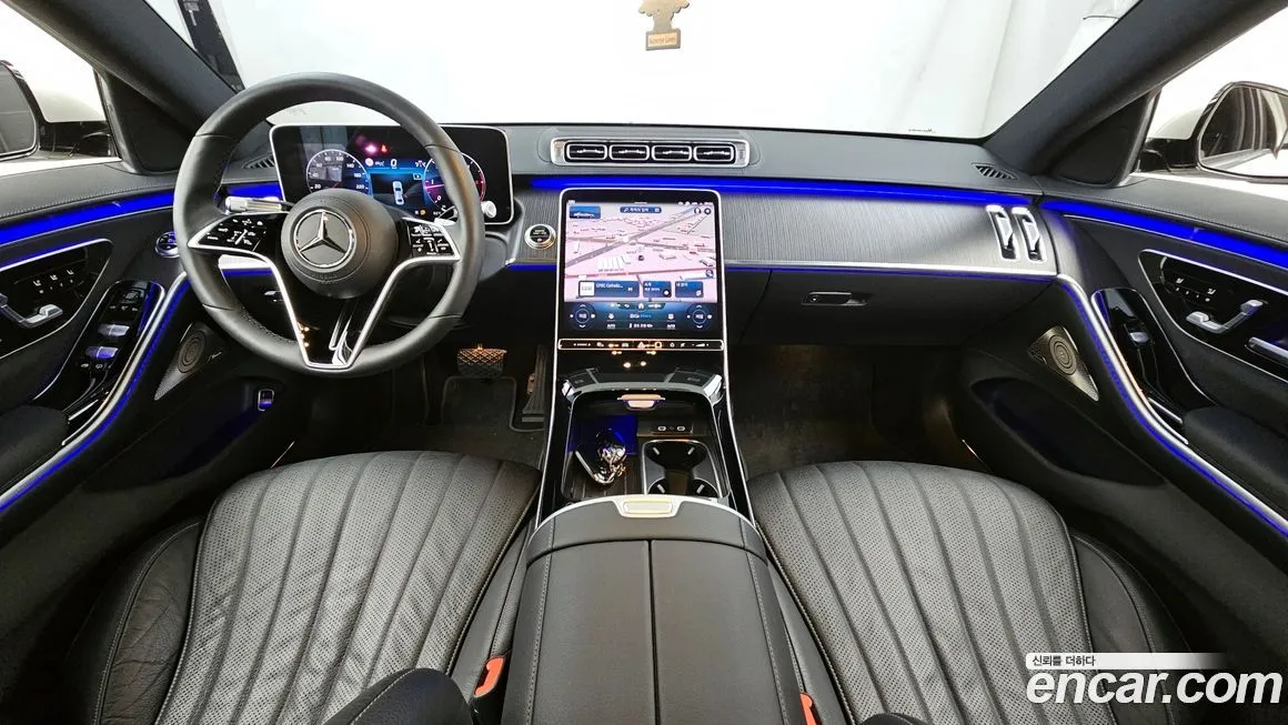 Mercedes-Benz S-Class 2021 из KR, фото 7