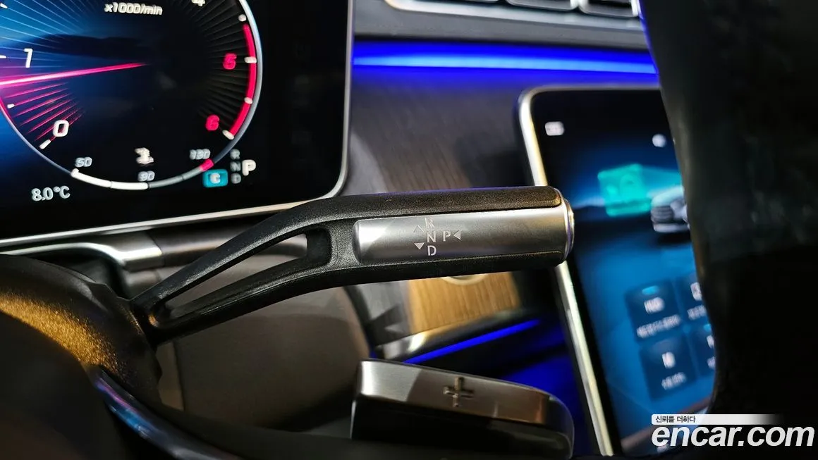 Mercedes-Benz S-Class 2021 из KR, фото 4