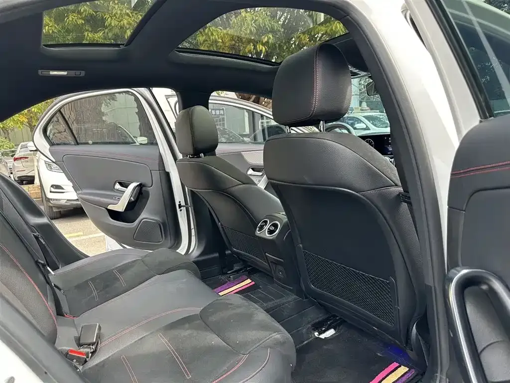 Mercedes-Benz A-Class 2024 из CN, фото 5