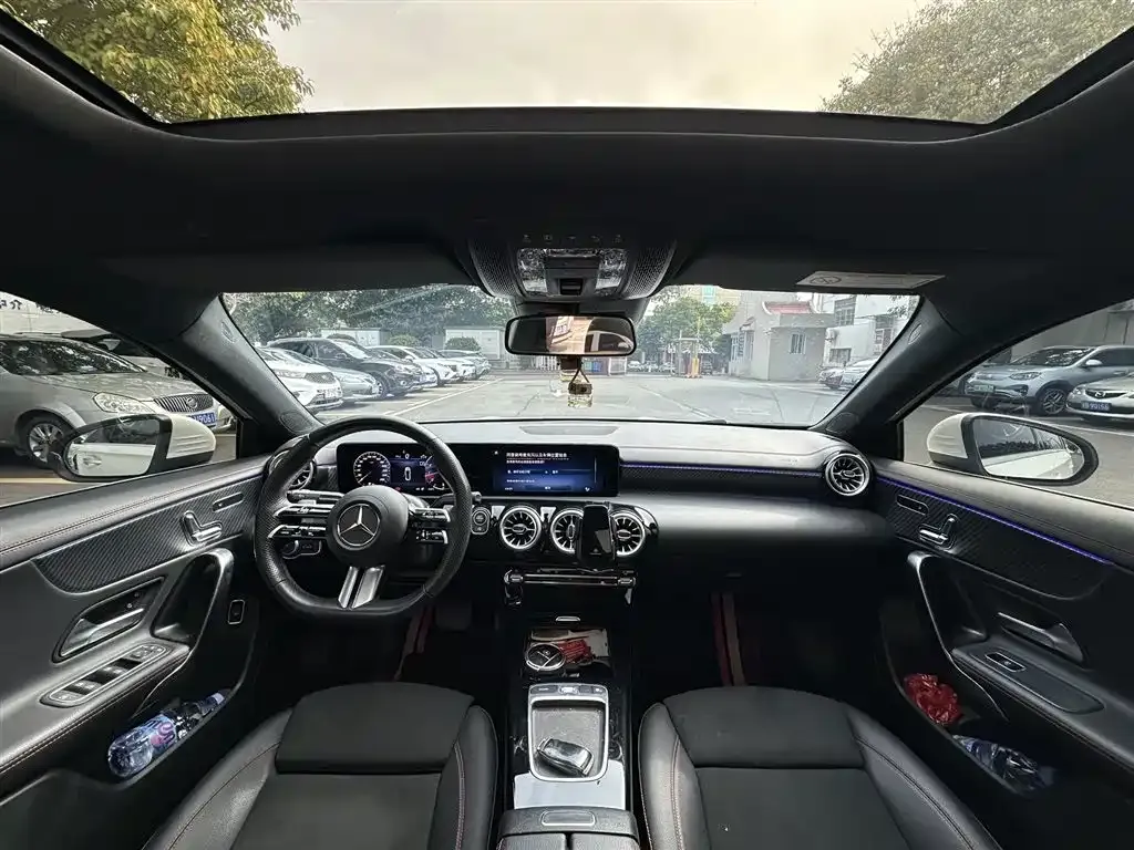 Mercedes-Benz A-Class 2024 из CN, фото 8